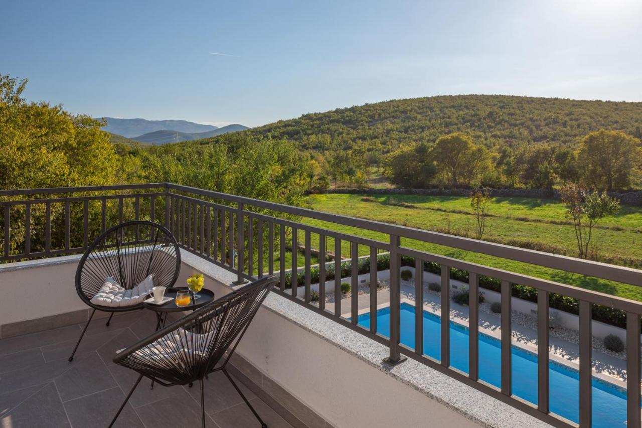 Villa Dali - Luxury Holiday House In Relaxing Area Sicane Zewnętrze zdjęcie