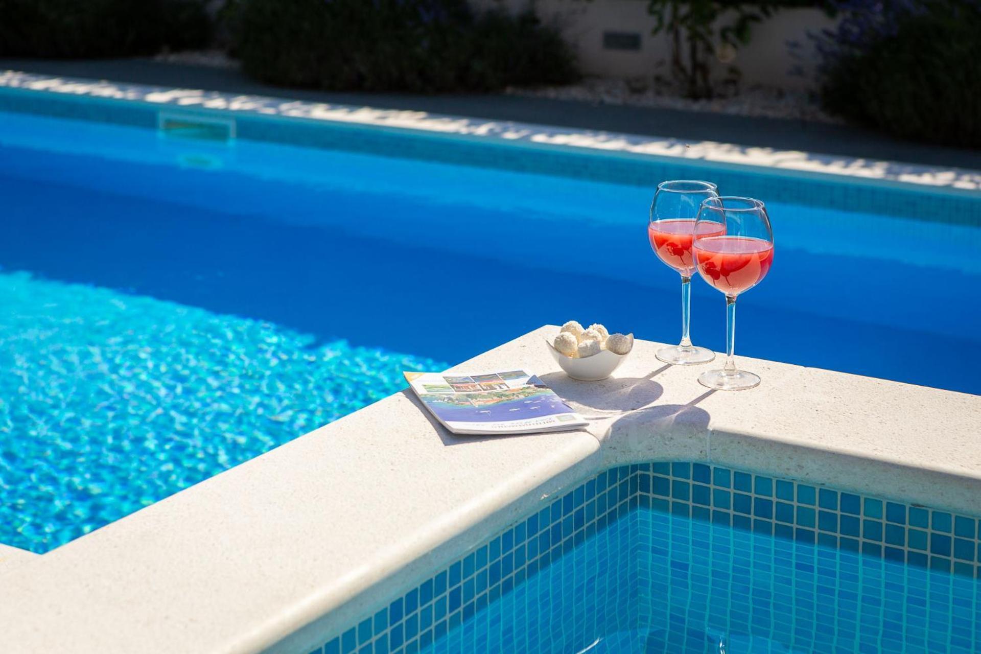 Villa Dali - Luxury Holiday House In Relaxing Area Sicane Zewnętrze zdjęcie